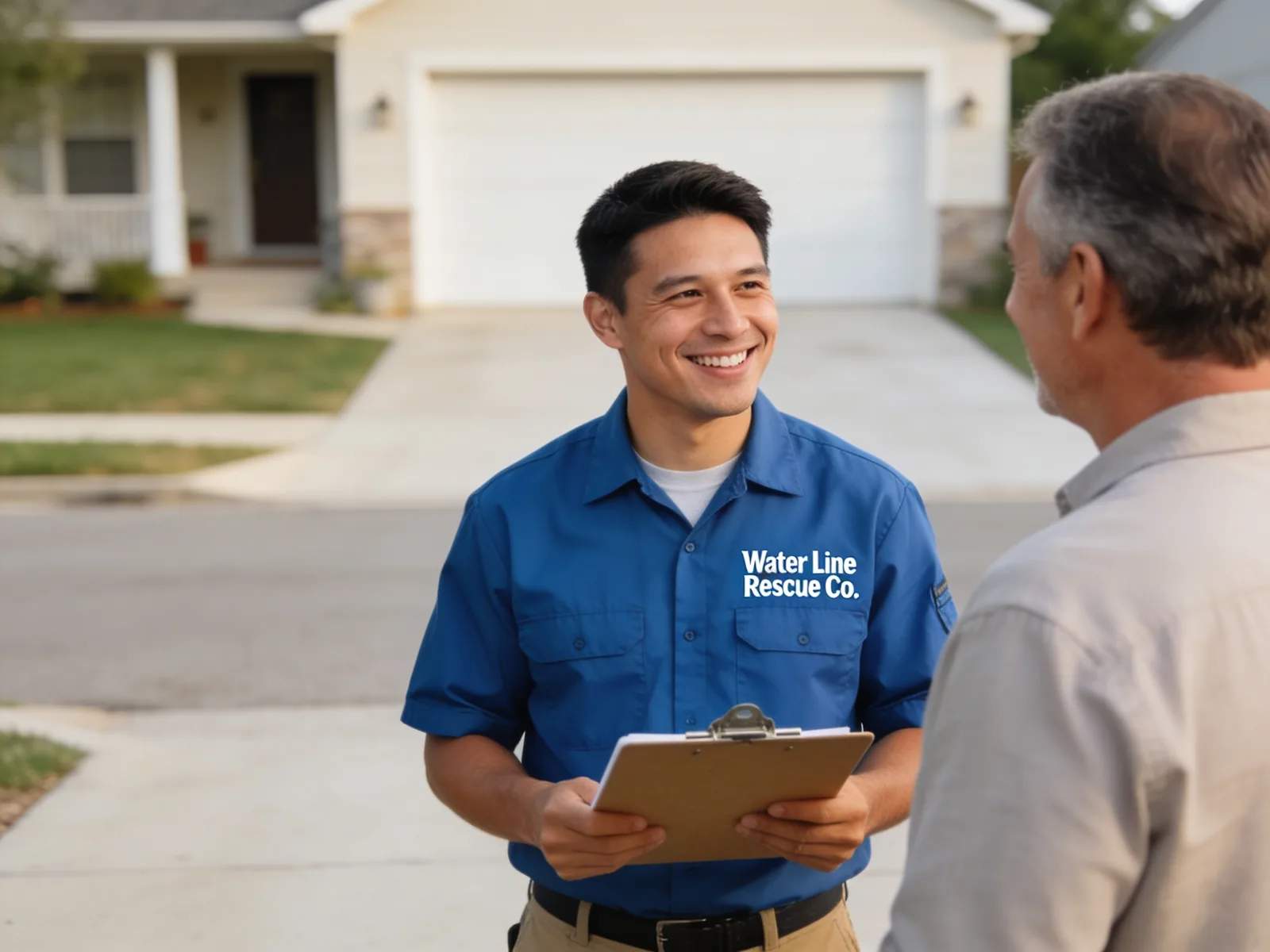 Water Line Repair Veedersburg, IN FAQs